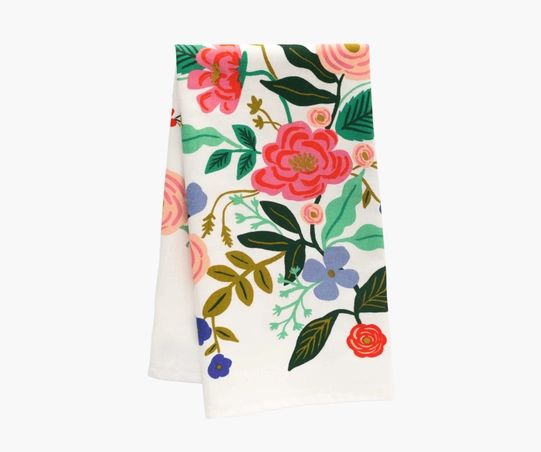 Floral Vines Tea Towel | Rifle Paper Co.
