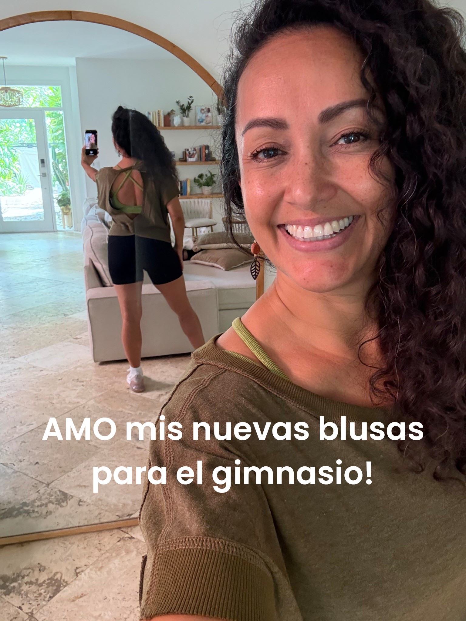 Esta blusa (que me costó $20 en Amazon) es IDÉNTICA a unas que venden en Free people por más de $100 😱 y tienen en todos los colores !!!! 

#LTKGiftGuide #LTKStyleTip #LTKActive