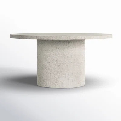 Goldia Concrete Dining Table | Birch Lane
