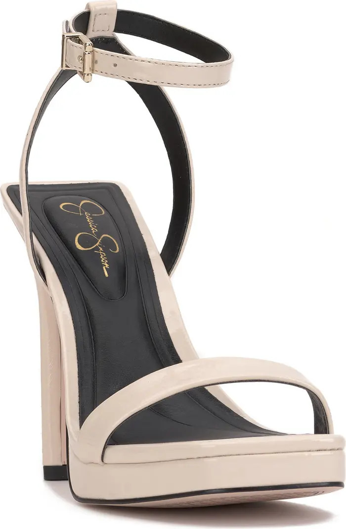 Adonia Ankle Strap Platform Sandal (Women) | Nordstrom