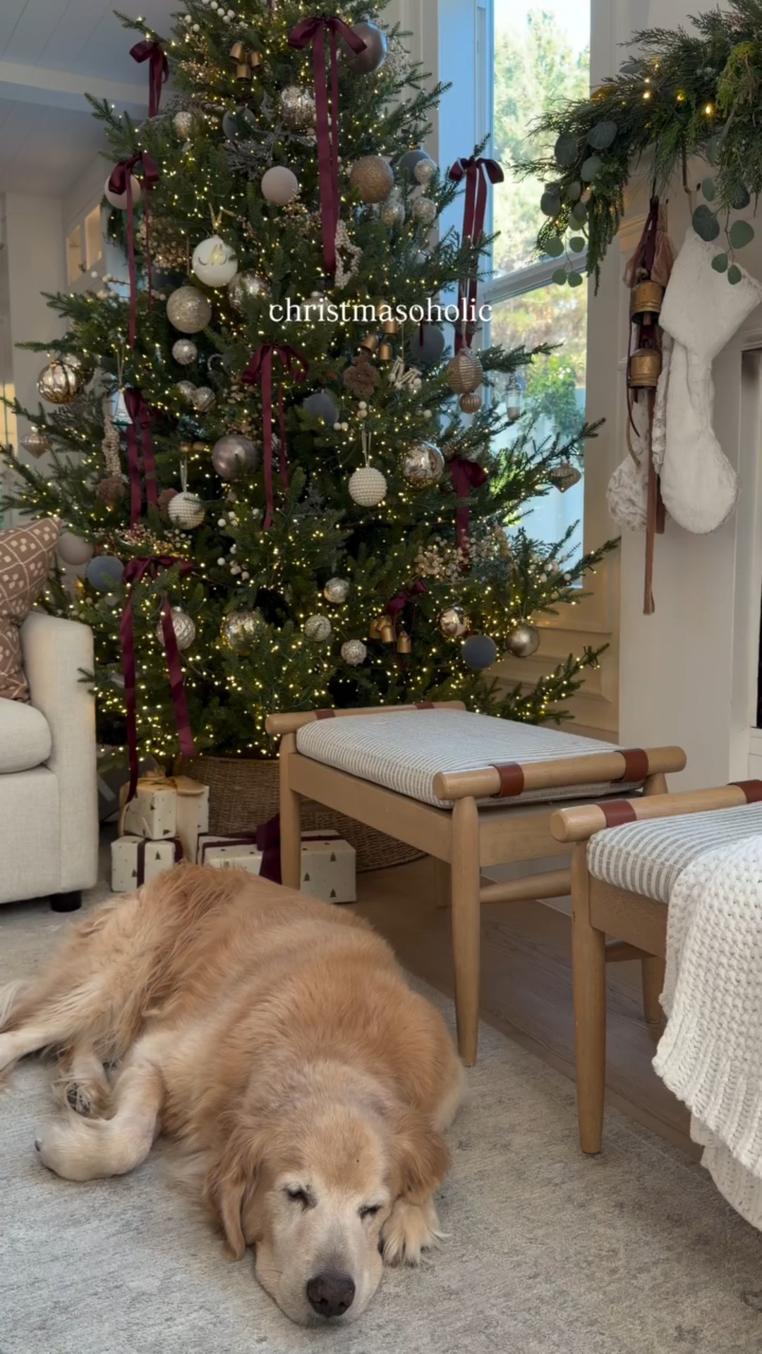 -Someone who treats Christmas like a lifestyle, not a season.

#LTKHome #LTKHoliday #LTKSeasonal