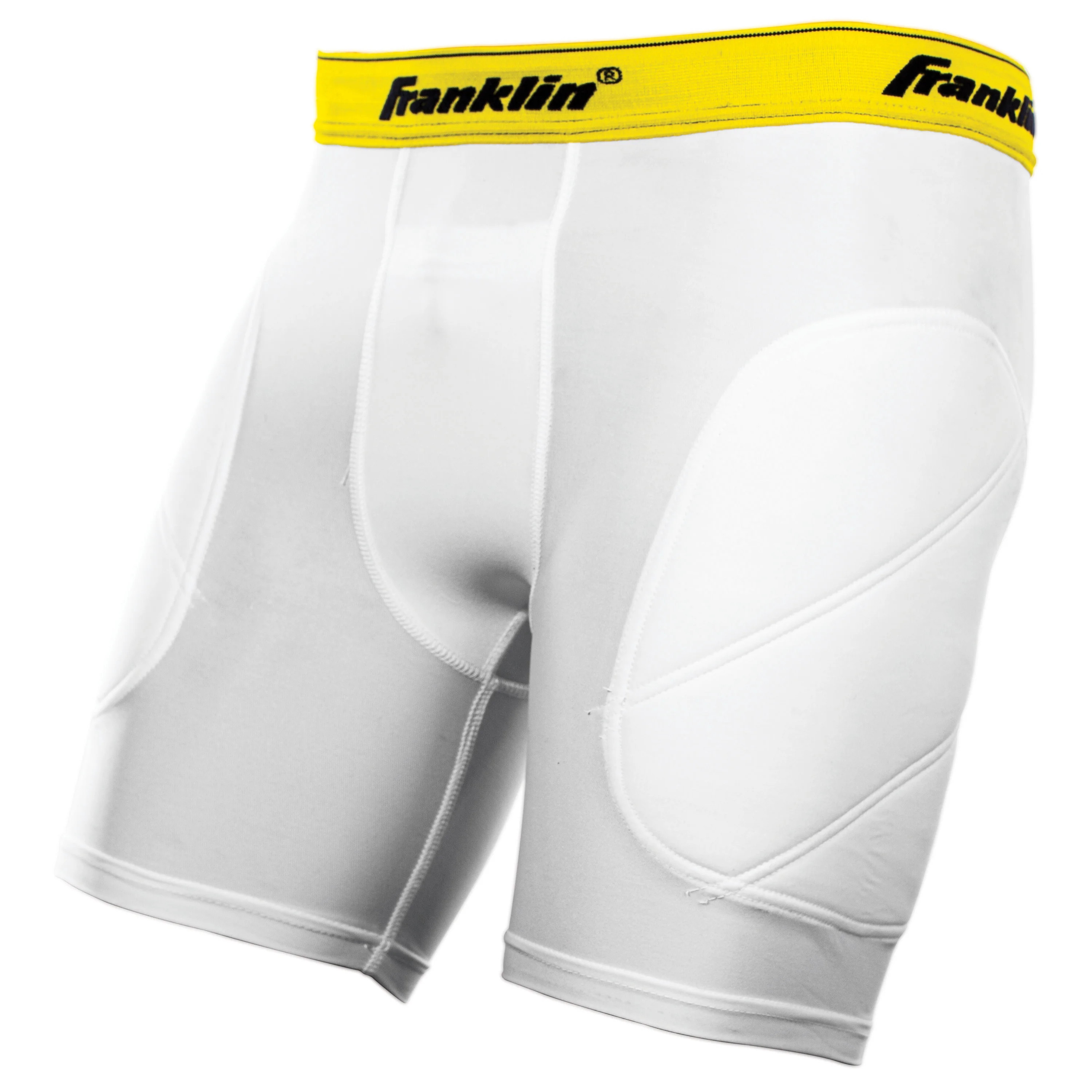 Franklin Sports Youth Baseball and Softball Sliding Shorts - Walmart.com | Walmart (US)