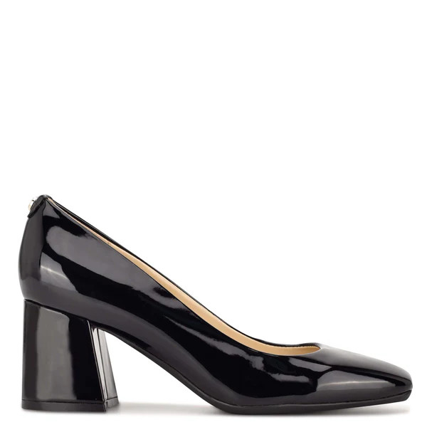 Vibe 9x9 Block Heel Pumps | Nine West (US)