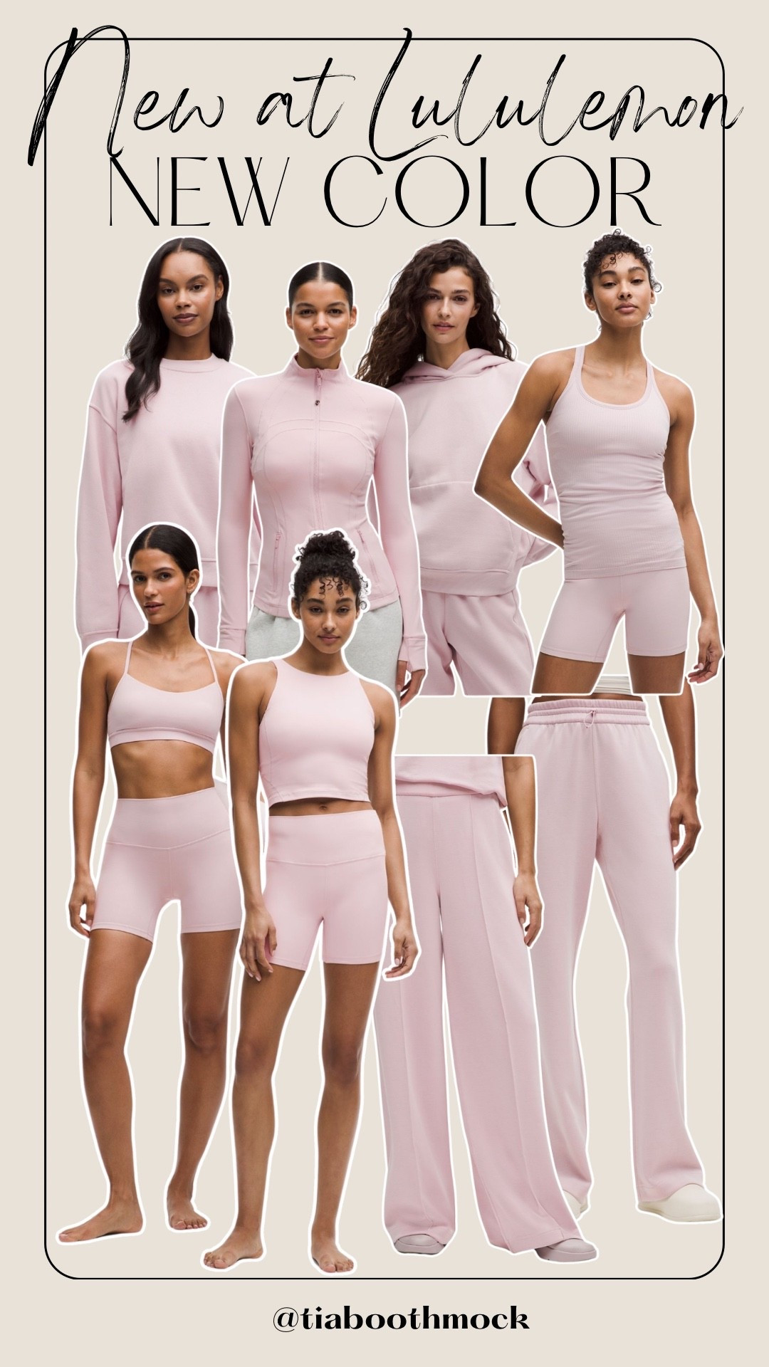 Lululemon just dropped a new color 😍 Need everything from this drop!!

#LTKActive #LTKfitnessgoals