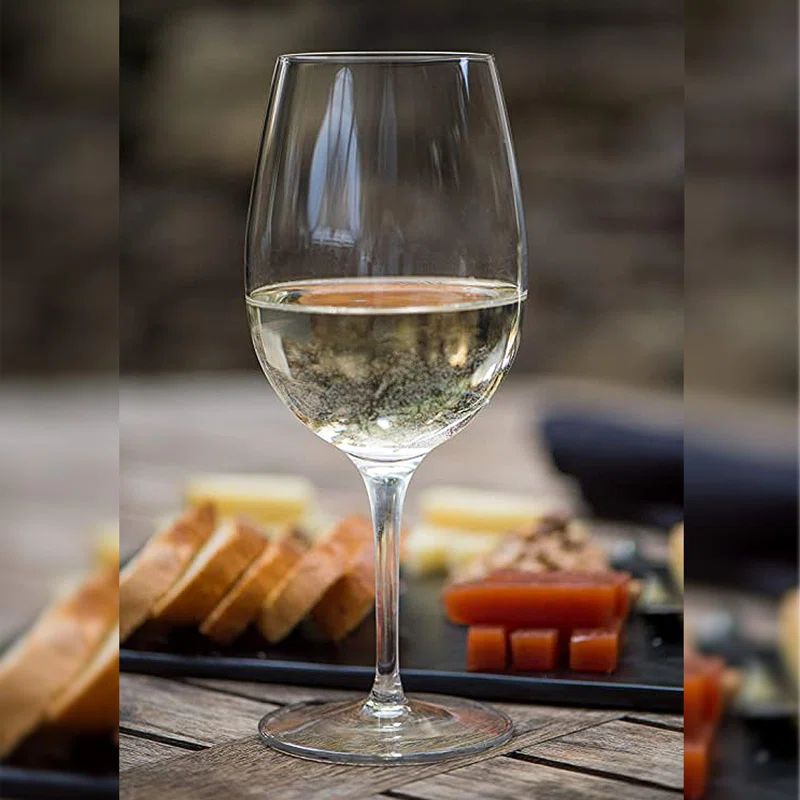 11 oz. White Wine Glass (Set of 24) | Wayfair North America