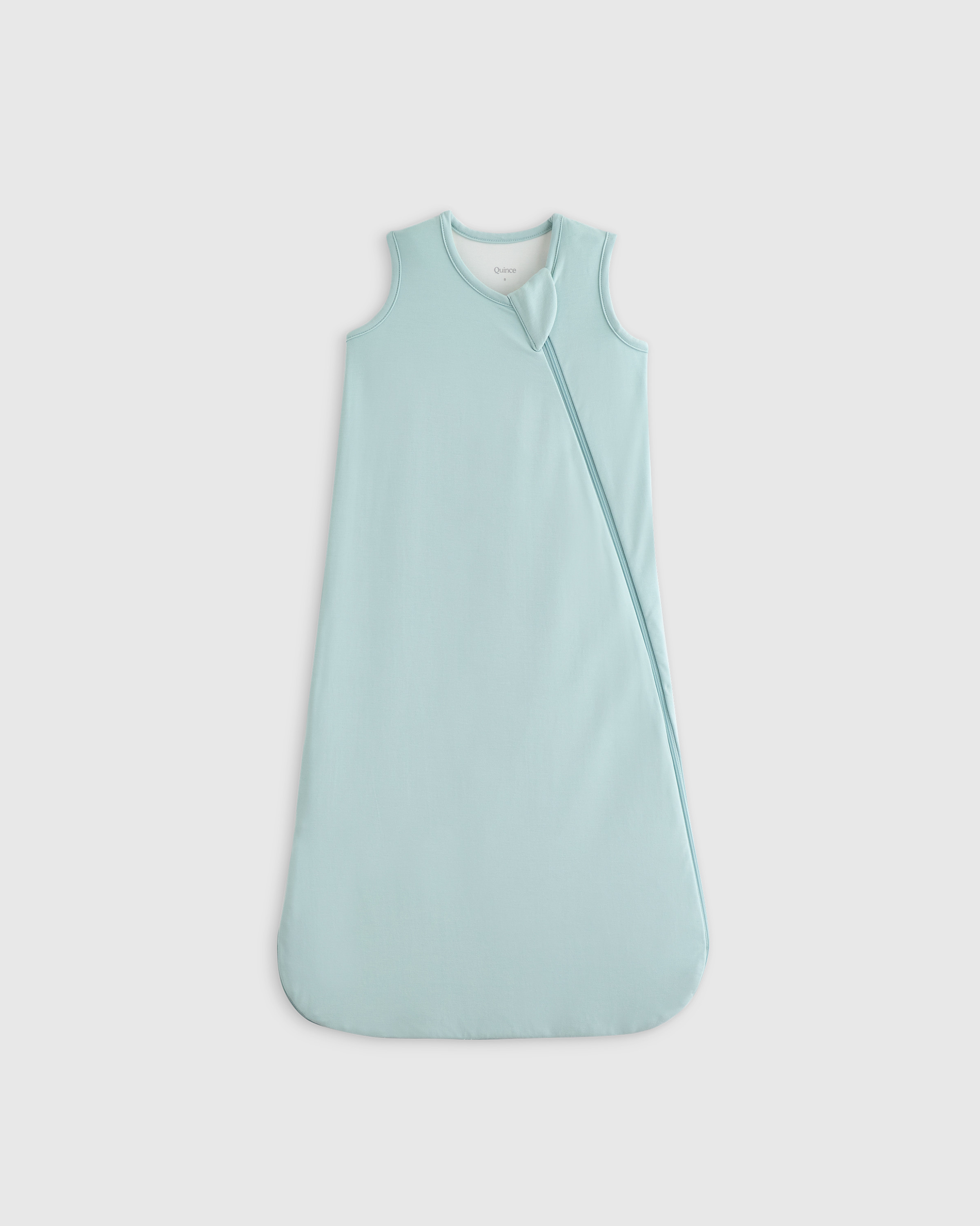 Quince | Bamboo Sleep Bag 1.0 TOG in Sage Mist, Size Small | Quince
