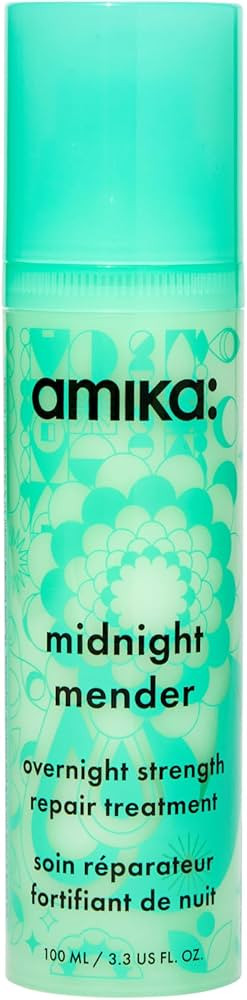 amika midnight mender overnight strength repair treatment mask | Amazon (US)