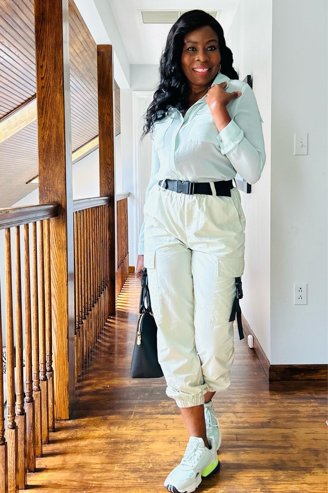 Styling Cargo Pants 

#LTKBeauty #LTKU #LTKStyleTip
