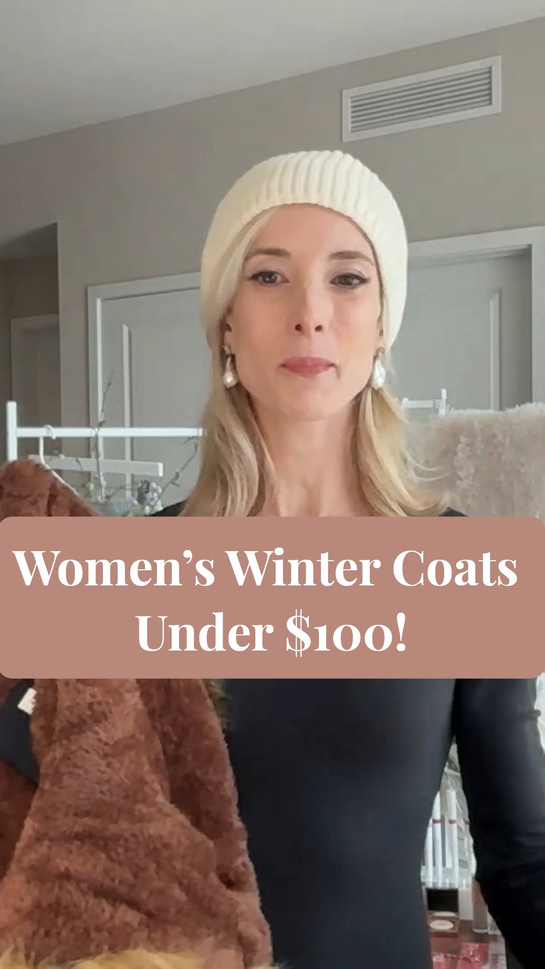Women’s Winter Coats Under $100! Shop my women’s LTK finds under 100 and get ready for LTK seasonal skiing and cold weather fashion. Chic LTK ootd layer that’s easy care and machine wash! LTK grwm live on My Chic Style Live ! 

#LTKFindsUnder100 #LTKgrwm #LTKootd