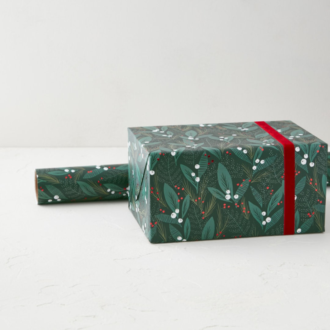 Wrapping Paper Roll | Minted
