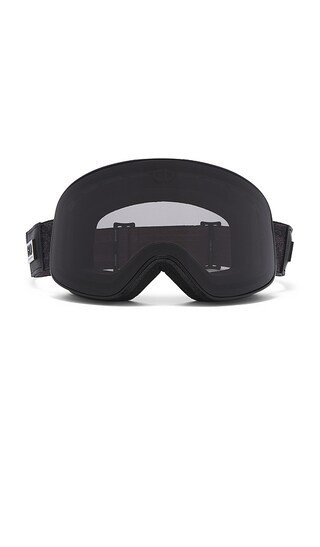 Goldbergh Veil Goggle in Black. | Revolve Clothing (Global)