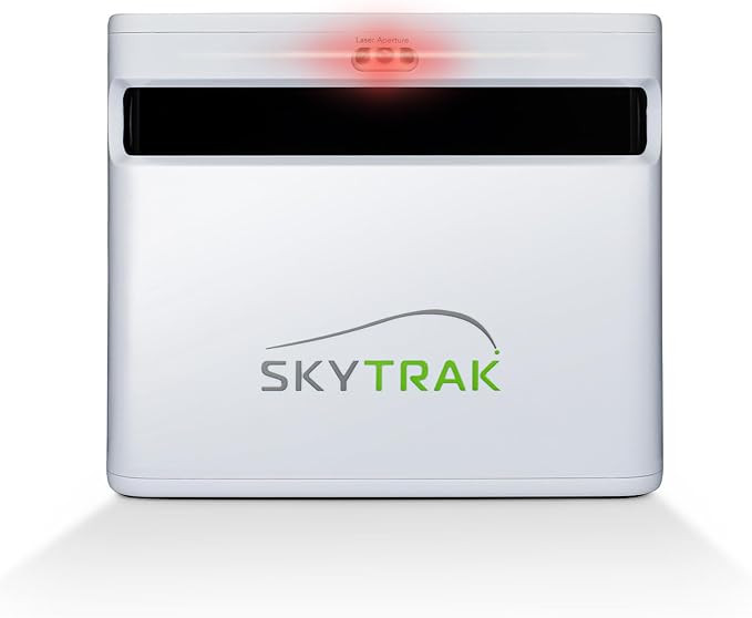SkyTrak+ Launch Monitor and Golf Simulator - Tour-Level Golf Analysis with Dual Doppler Radar, En... | Amazon (US)