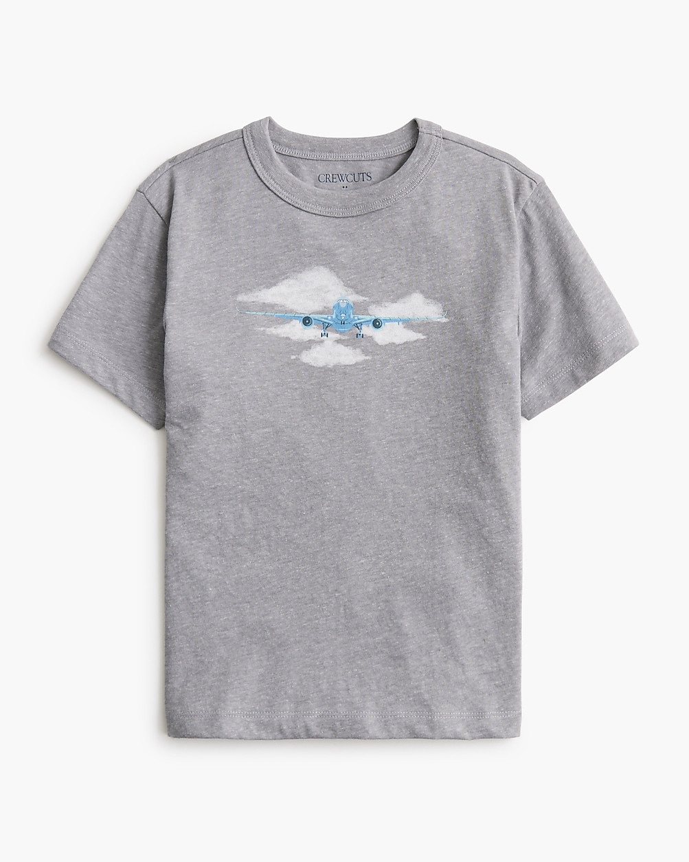 Boys' airplane graphic tee | J.Crew Factory