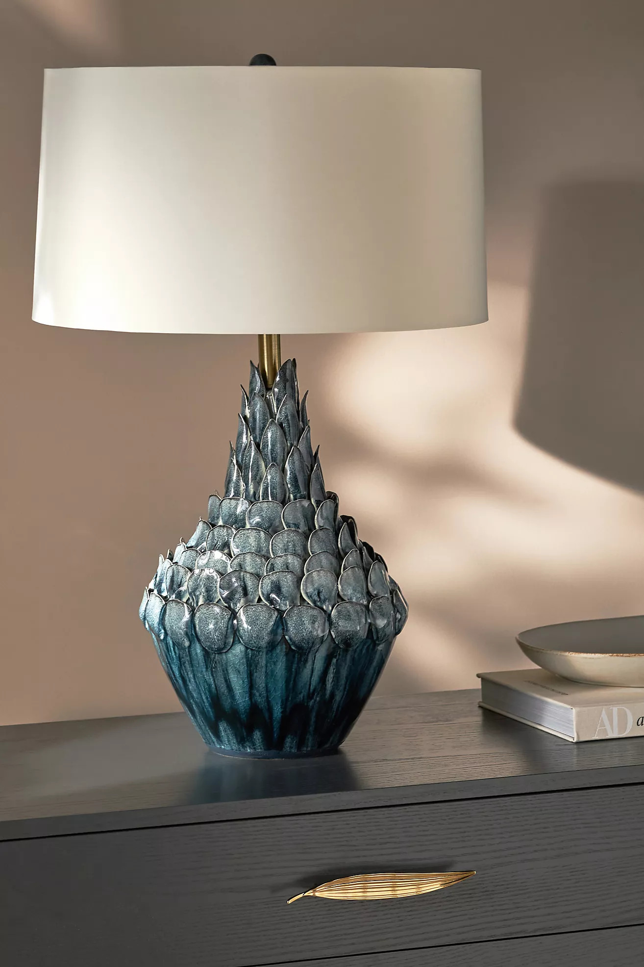 Aegon Table Lamp | Anthropologie (US)