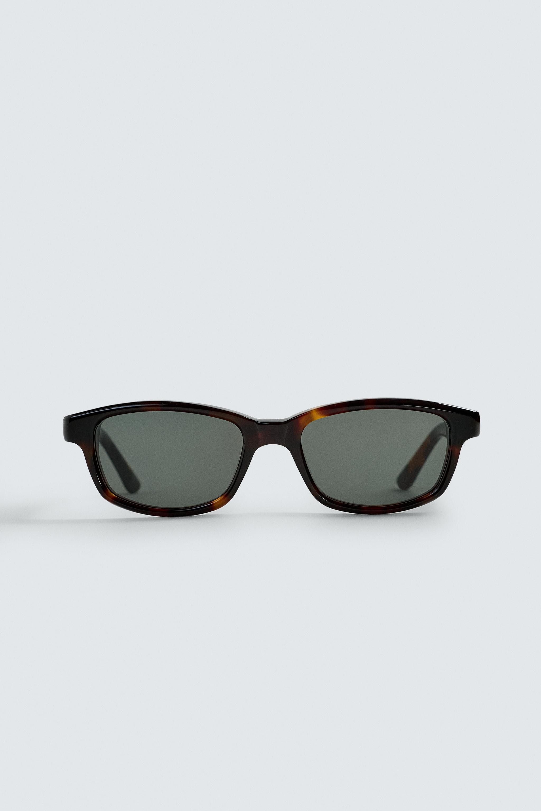 OVAL SUNGLASSES AARON LEVINE X ZARA | Zara US