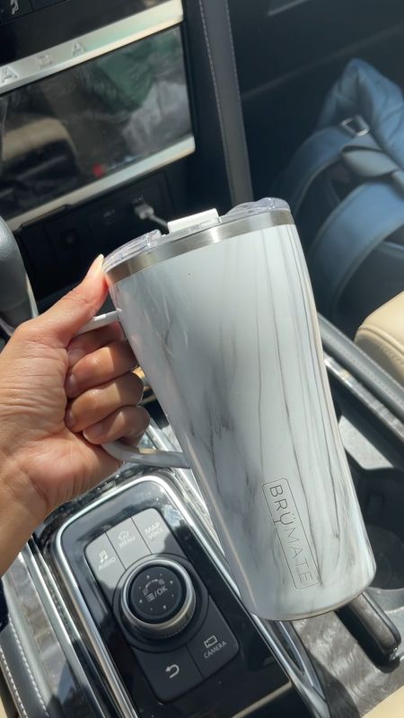 Here’s the secret to keeping your coffee fresh all morning whether it’s hot or cold! Pour your drink into your brumate Toddy. I love this cup bc
It features a Leakproof Lid & keeps your drink hot for 4 hours and cold for 24 hours! It’s also Left & Right Hand Friendly & best part…you can take it on the go! I also like using the Toddy 22 oz bc it’s Cup Holder Friendly.
#brumate #insulatedcup #mothersdaygifts #giftidea 

#LTKGiftGuide #LTKFind #LTKunder50