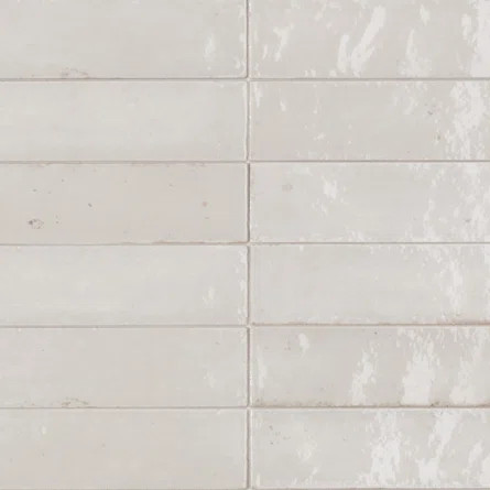 Encore Surfaces Look Series 2.5" x 9.5" Porcelain Subway Wall Tile | Wayfair | Wayfair North America
