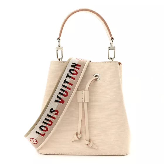Louis Vuitton handbag Unboxing, Neonoe BB in Damier Azur