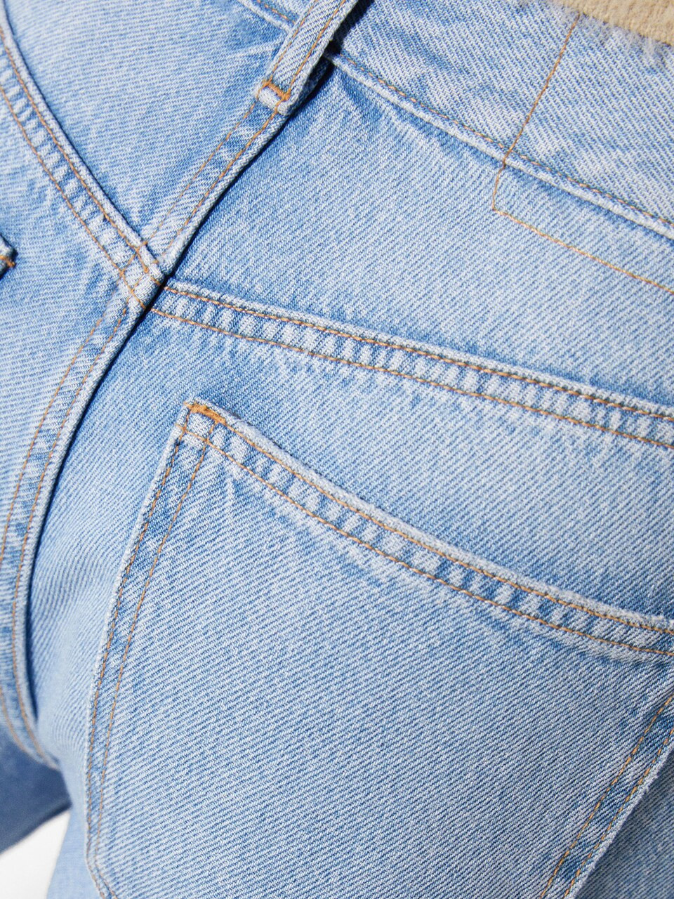 Bershka Jeans in Blau | ABOUT YOU (DE)