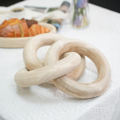 Moda Furnishings Maroon Decorative Object | Target