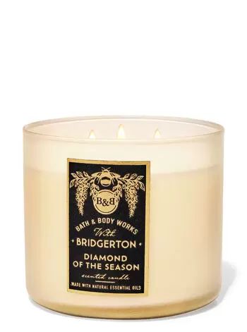 Diamond Of The Season


3-Wick Candle | Bath & Body Works