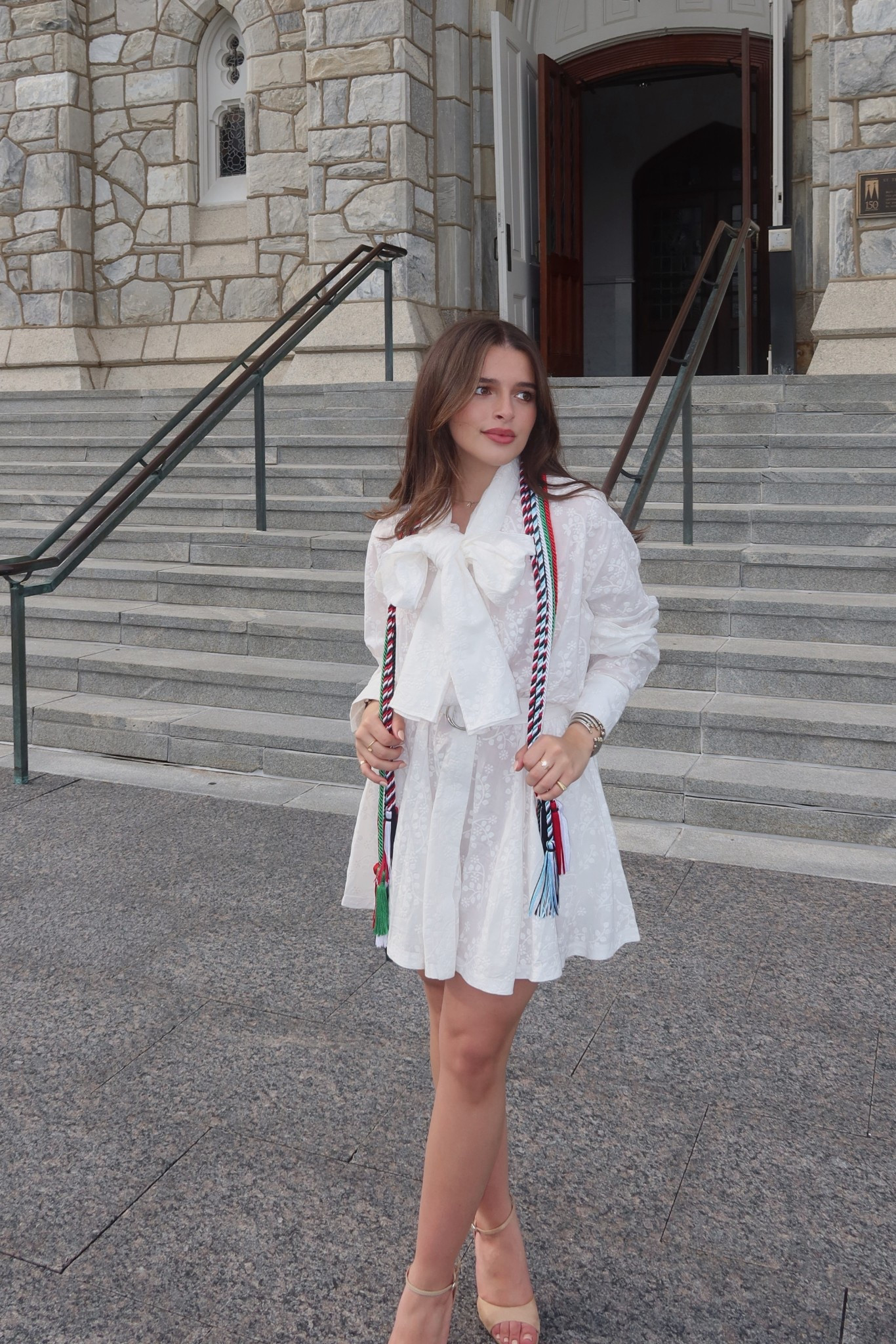 Graduation day outift!