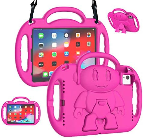 LTROP Kids Case for iPad Air 4th Generation/iPad Air 2020 Case, iPad Air 4 Case 10.9 inch,Shockpr... | Amazon (US)