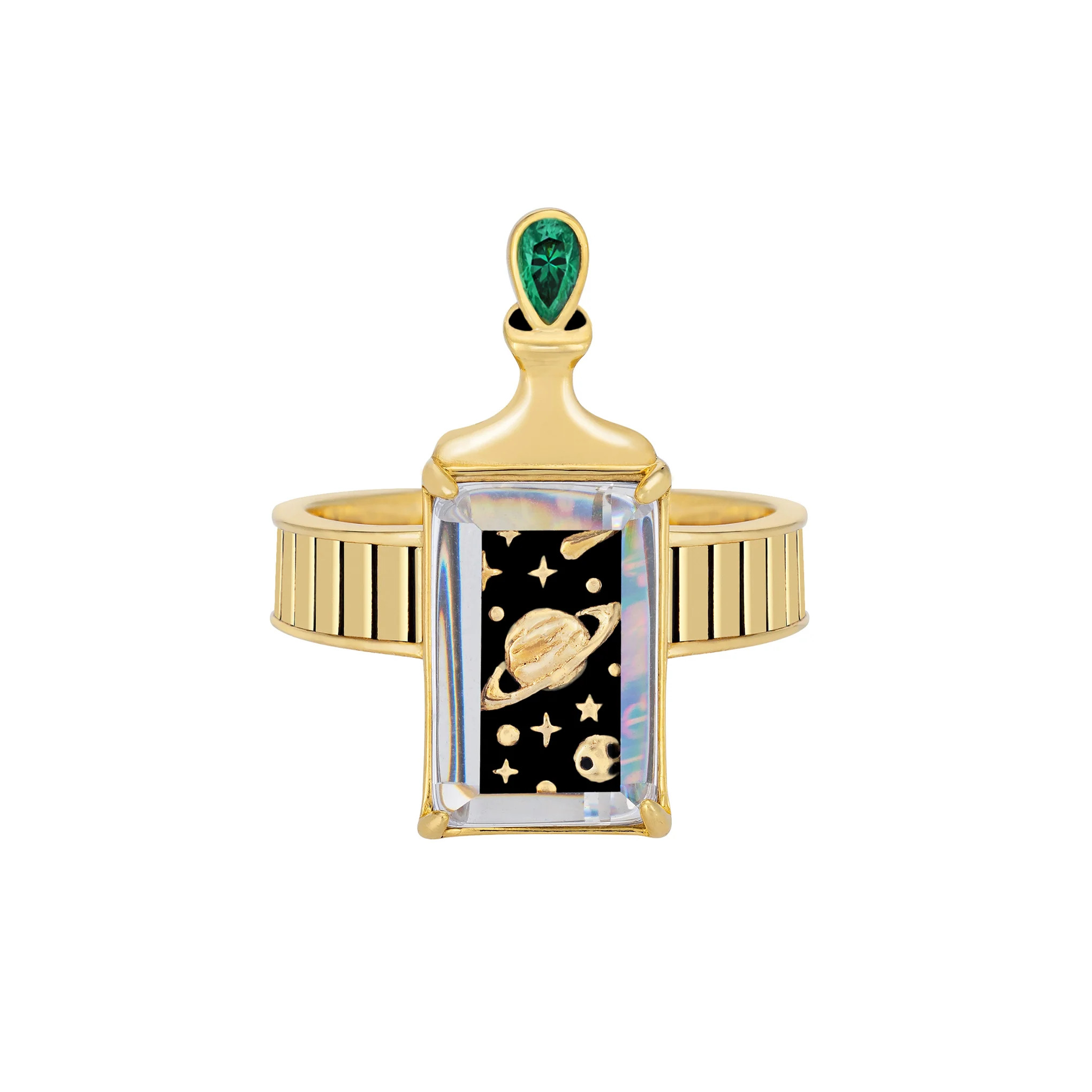 Little Rooms Universe Ring | Little Rooms