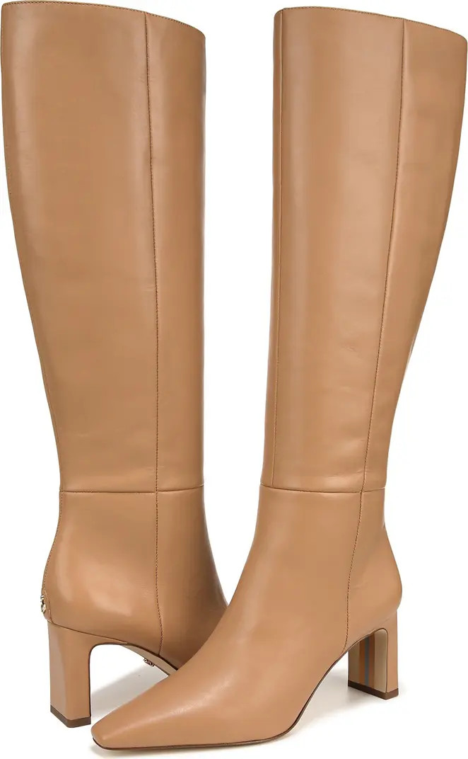 Sylvia Knee High Boot (Women) | Nordstrom Rack