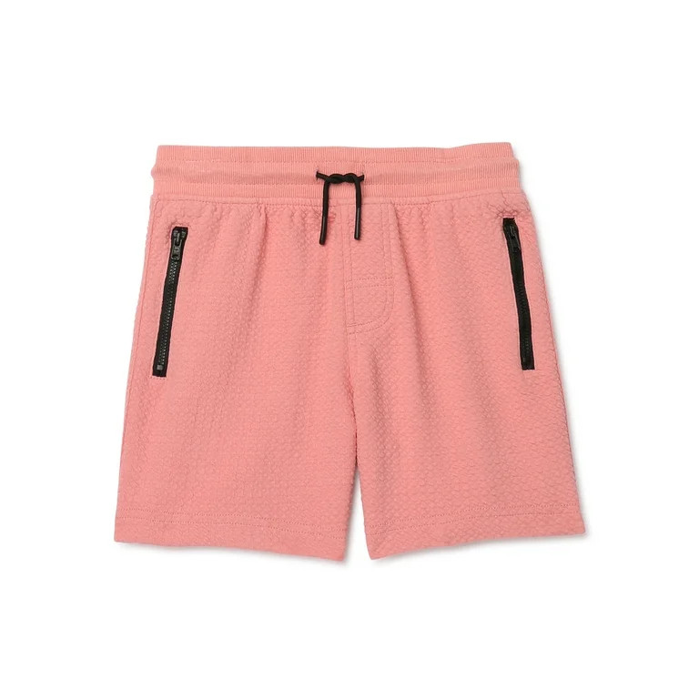 Wonder Nation Boys Lounge Shorts, Sizes 4-18 & Husky | Walmart (US)