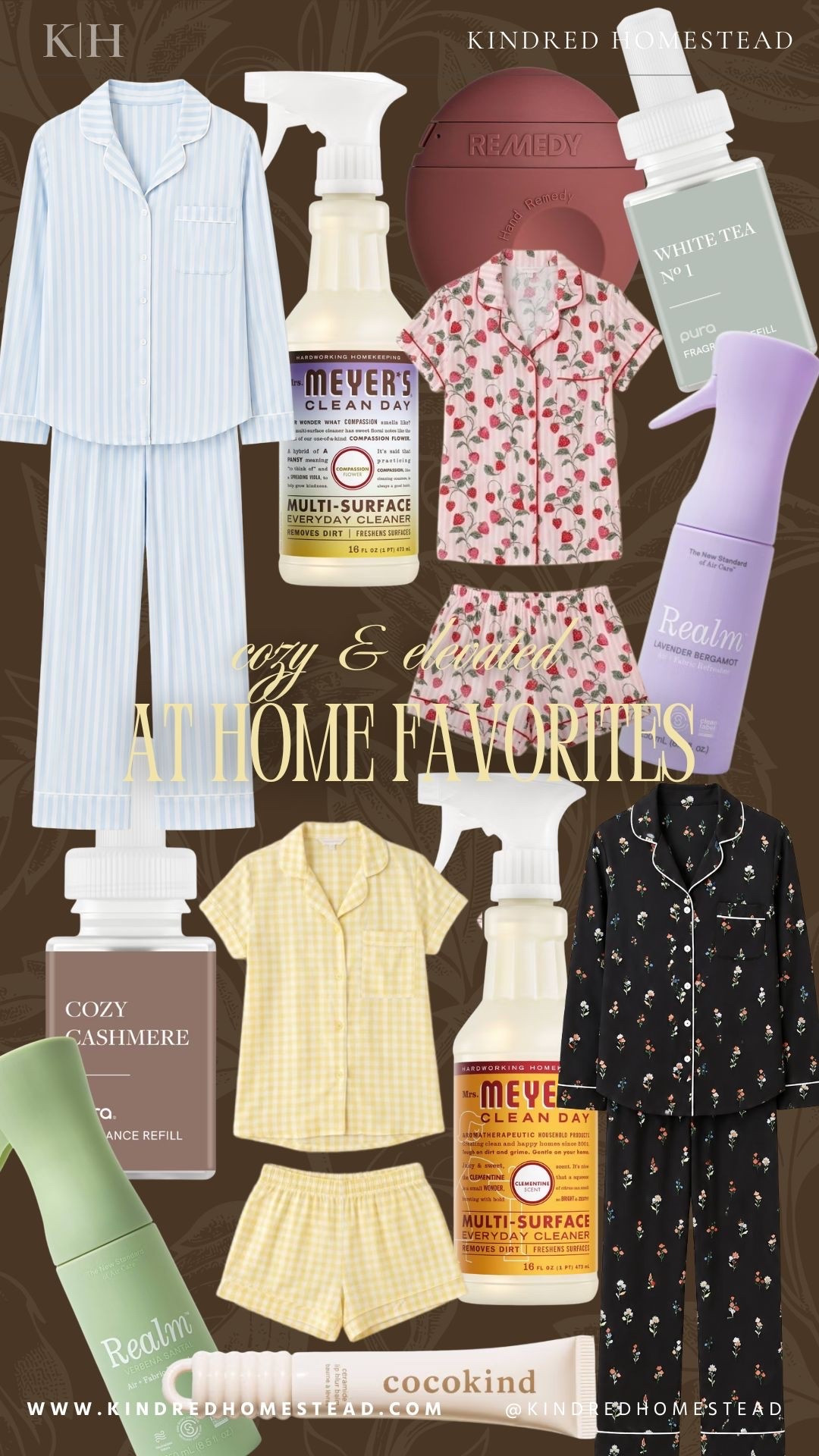 finds and favorites for cozy yet elevated days at home!

#LTKHome #LTKBeauty