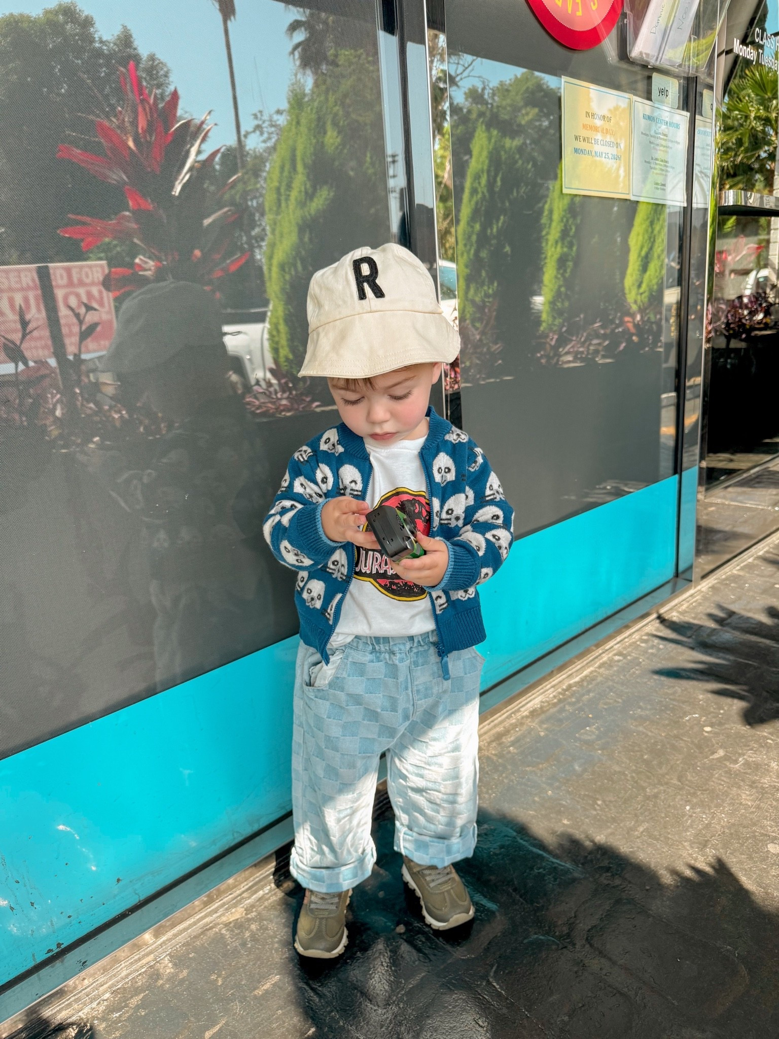 Rockwell toddler boy outfit #toddlerboy

#LTKgrwm #LTKKids #LTKBaby