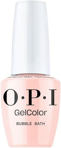 OPI GelColor LED Cure Gel Nail Polish | Nude & Brown Shades | Salon-Quality Shine, Long-Lasting W... | Amazon (US)