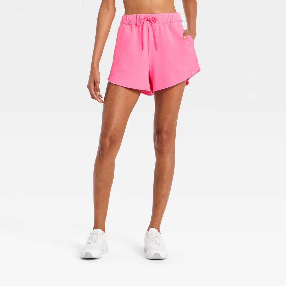 Women's French Terry Shorts - JoyLab™ | Target