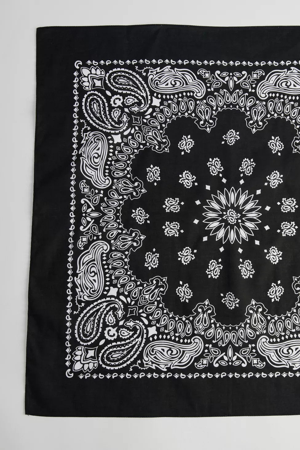 Rothco Paisley Pattern Cotton Bandana | Urban Outfitters (US and RoW)