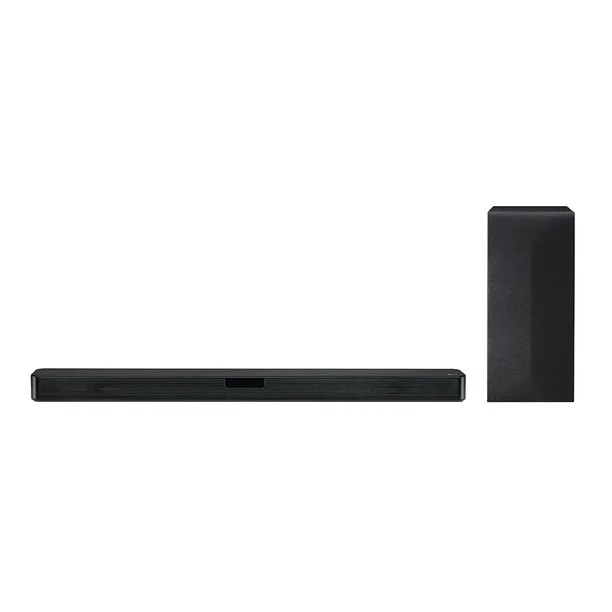 LG 4.1 Channel 420W Soundbar Surround System with Wireless Speakers - SLM3R - Walmart.com | Walmart (US)