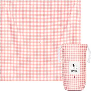 Dock & Bay Picnic Blanket - Quick Dry & Water Resistant - 100% Recycled Materials - Extra Large (... | Amazon (US)