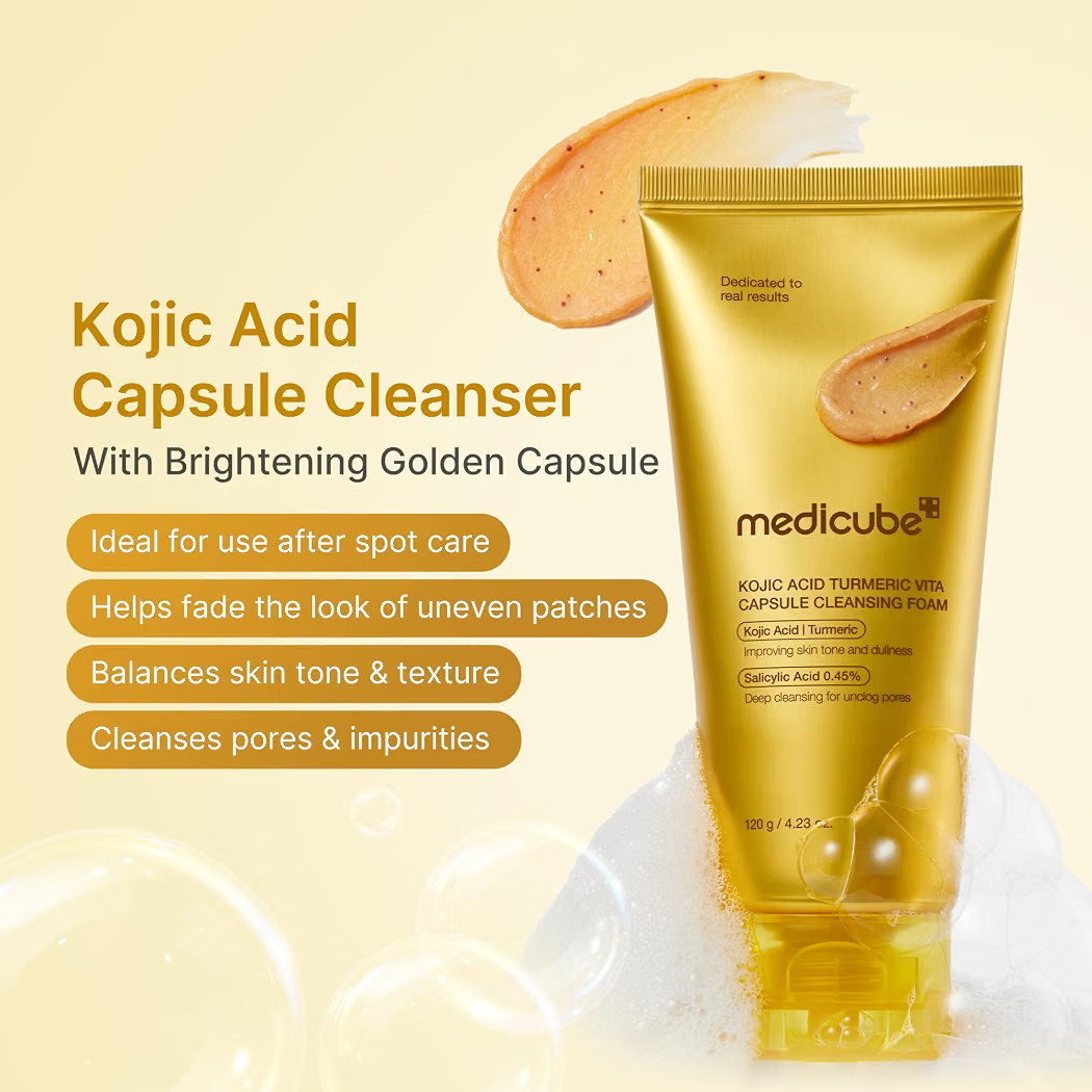 Balancing Uneven Skin Tone & Texture - Fade Appearance of Uneven Patches, After Spot Care, Korean... | Amazon (US)