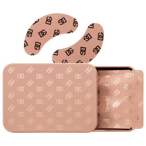 No-Puff Caffeine Eye Patches Depuffing & Brightening Gel Pads with Adenosine | Sephora (US)