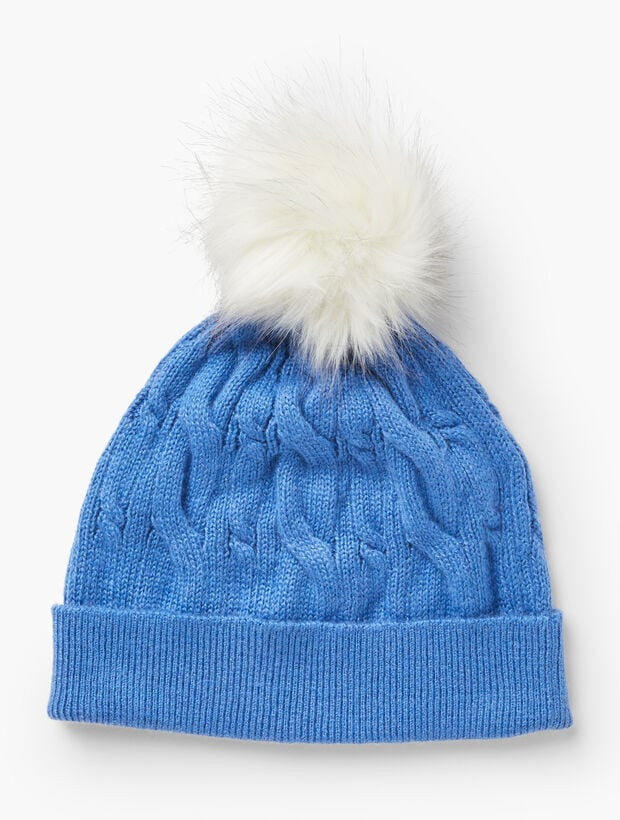 Supersoft Knit Beanie | Talbots