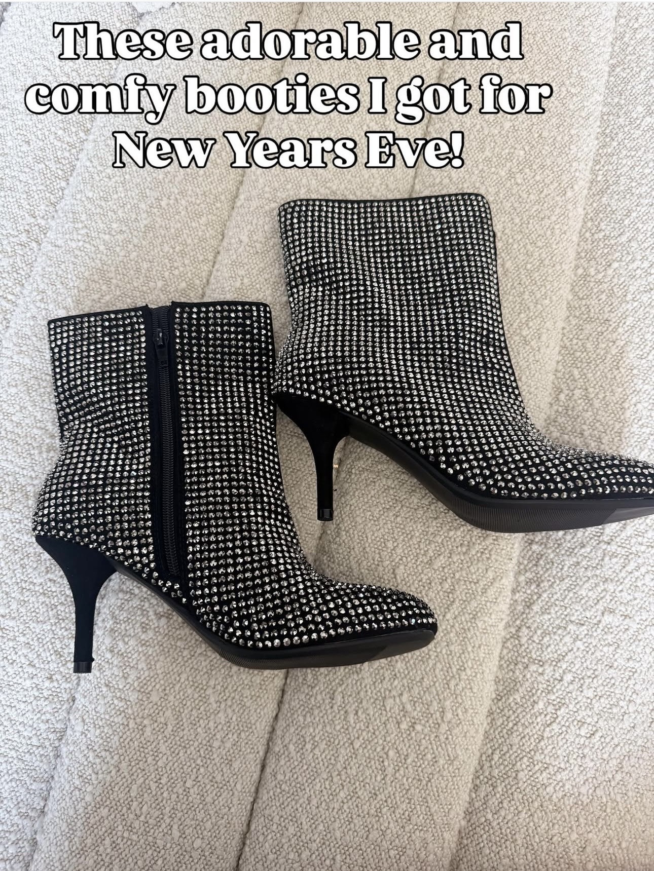 The cutest sparkly boots from Walmart! 

#LTKootd #LTKGiftGuide #LTKHoliday