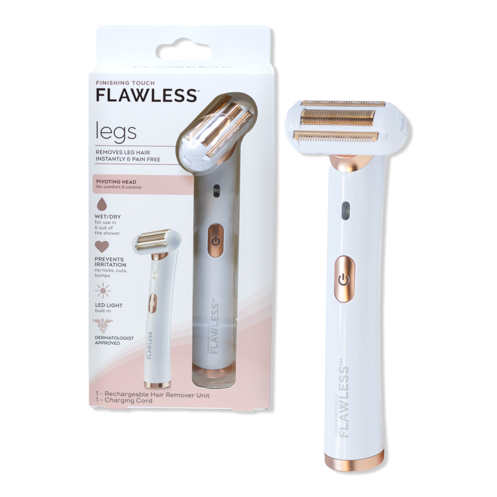Flawless by Finishing Touch Flawless Legs Electric Razor | Ulta