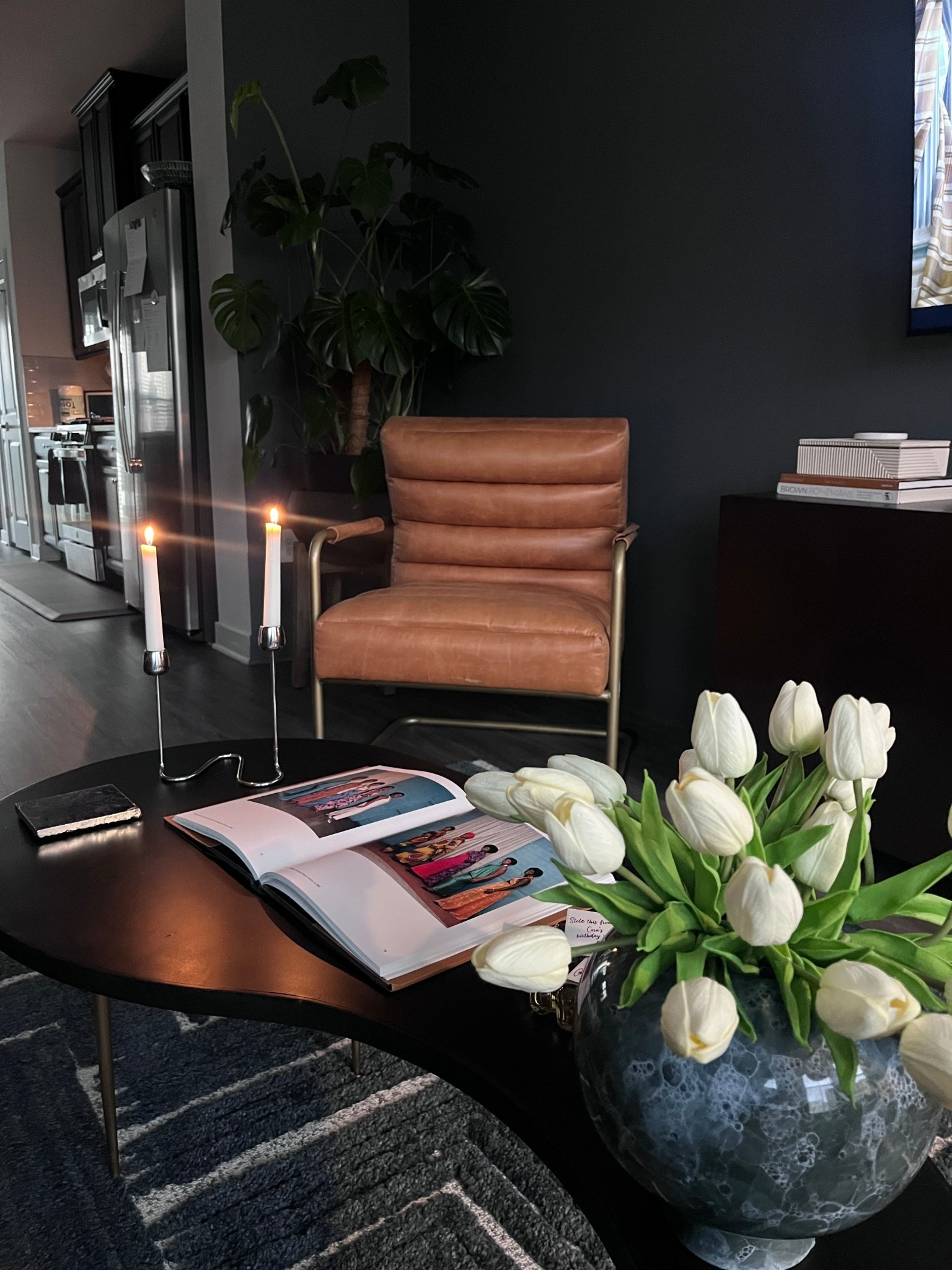 It took 3 years, but I’ve finally styled this organic shaped coffee table in a way that I enjoy! I’ve tagged everything I used to accomplish this look so it shouldn’t take you nearly as long 🌷 

#LTKHome #LTKSeasonal