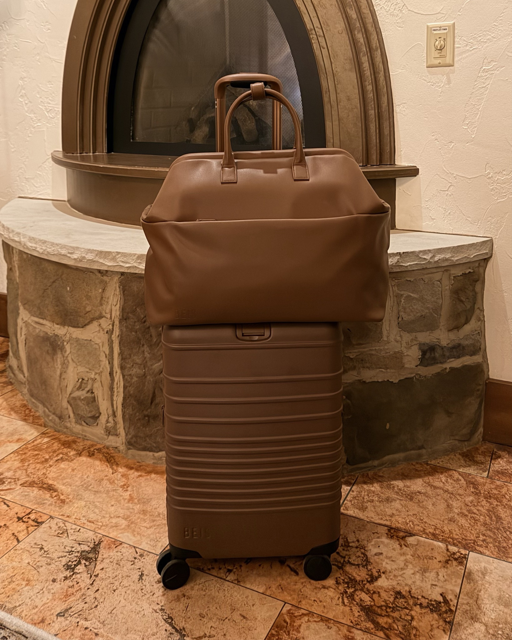 Travel staples I truly swear by. I’ve built my travel setup around Béis because every piece is thoughtfully designed, durable, and actually makes packing easier. From the Weekender and Mini Weekender to the carry-on and large check-in rollers, packing cubes, and toiletry kit, everything works together seamlessly.

What I love most is how functional it all is without sacrificing style. The quality holds up trip after trip, the details are smart, and it keeps me organized whether I’m packing for a weekend away or a longer trip. Once you start with one Béis piece, it’s hard not to keep adding more. ✈️✨

#LTKGiftGuide #LTKTravel #LTKdayinmylife