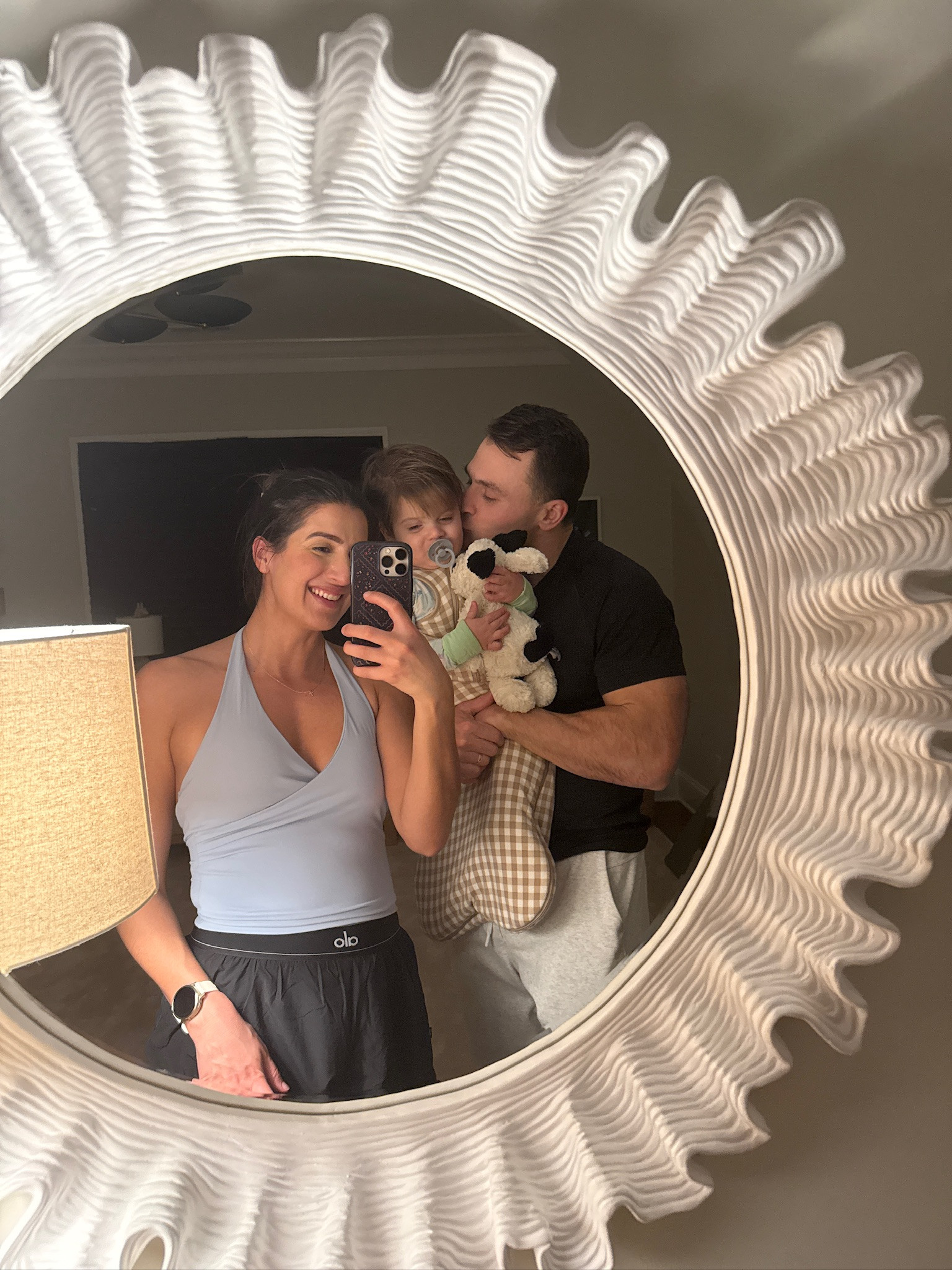 Bed time 💙

TTS: M @Alo Yoga & CSB!

Family, athleisure outfit, mom life, mom fitness outfit, CSB, alo, kyte baby, boy mom, Grace white

#LTKmomlife #LTKgrwm #LTKfitnessgoals