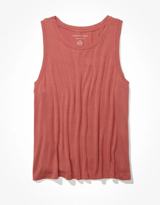 AE Soft & Sexy Tank Top | American Eagle Outfitters (US & CA)