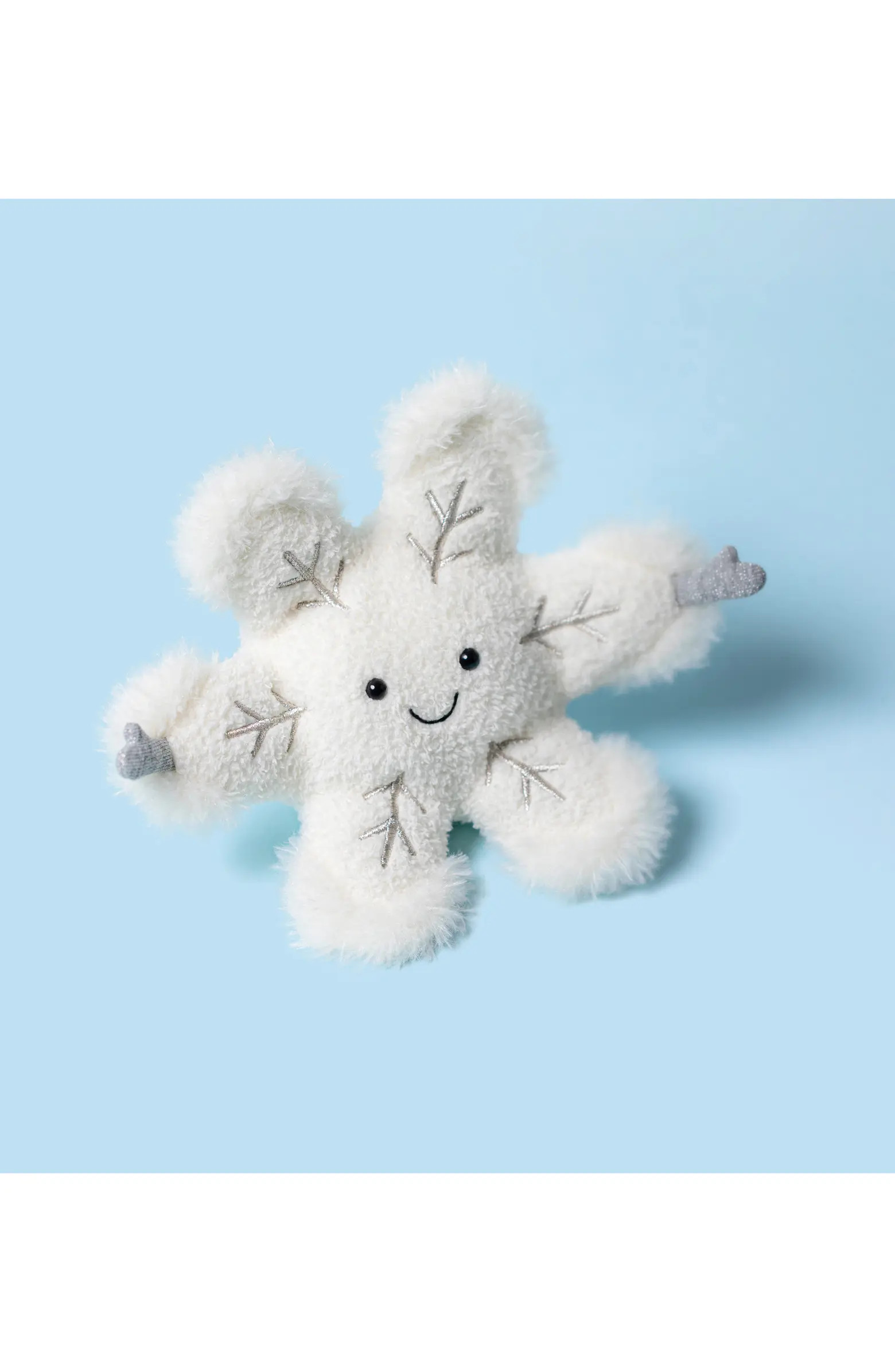 Amuseables Snowflake Plush Toy | Nordstrom