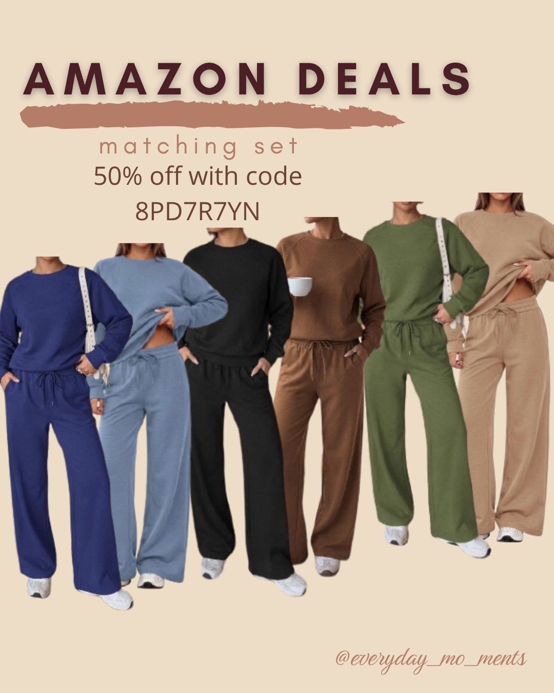 $20 ends 9/3
Amazon fashion
Amazon deals
Amazon set
Matching set
Two piece set
Jogger set
Comfy outfit
Travel outfit

#LTKSaleAlert