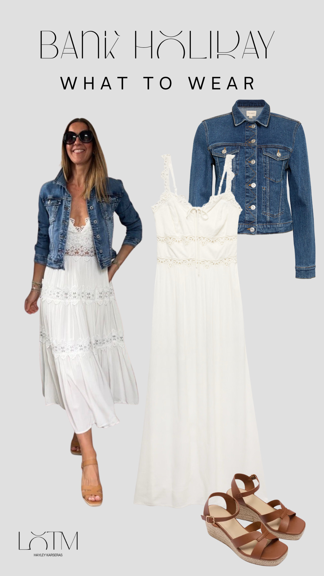 The only outfit you need for a summer weekend party! 

 #LTKsummer #LTKdresses #LTKstyletip