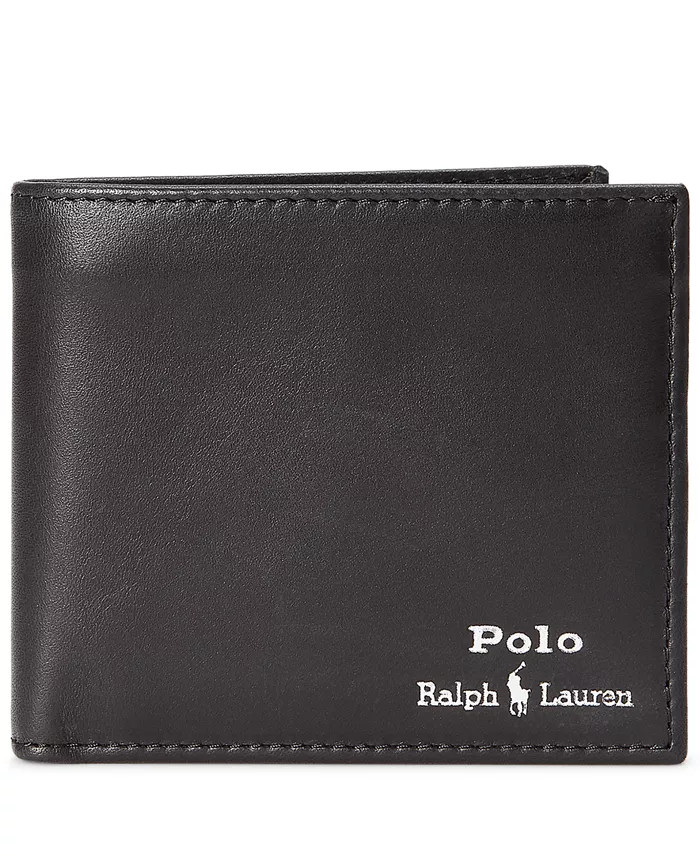 Men's Suffolk Billfold Wallet | Macy's